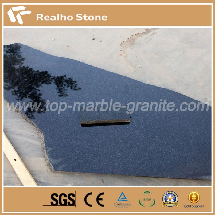 হেব্বি ব্ল্যাক গ্রানাইট টাইলস Hebei Black Granite Tiles