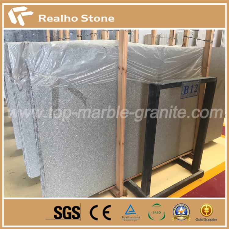 গ্রে Terrazzo স্ল্যাব Gray Terrazzo Slabs
