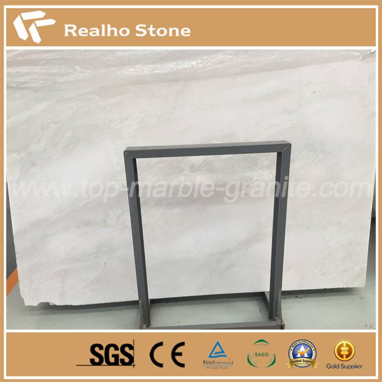 হোয়াইট Rhino, Bianco Rhino মার্বেল স্ল্যাব -1