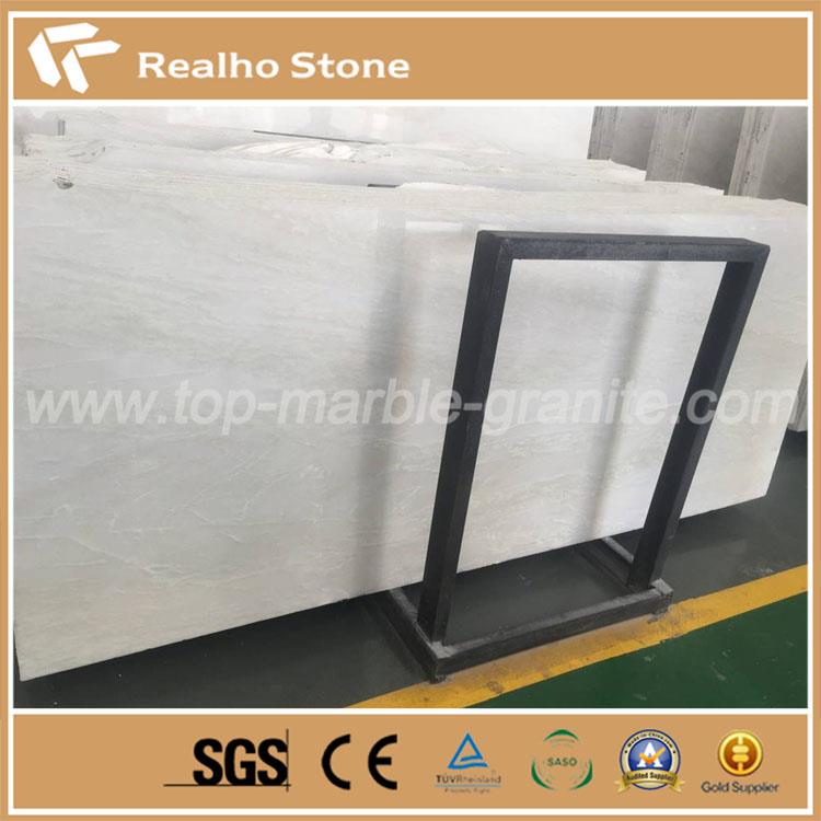 হোয়াইট Rhino, Bianco Rhino মার্বেল স্ল্যাব -4