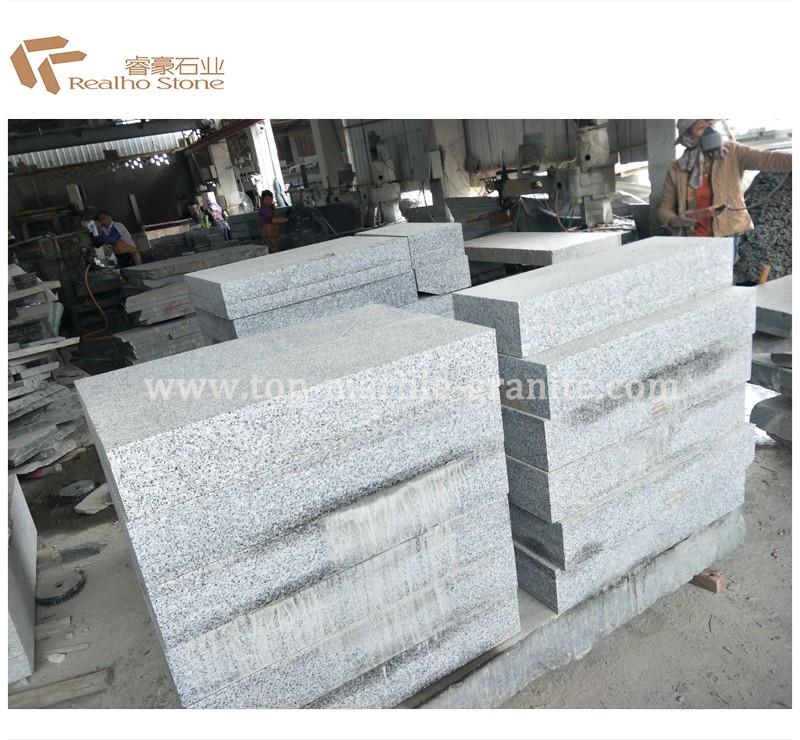 রোড সাইডের জন্য জি 655 বেথ স্টোন G655 Paving Stone for Road Side