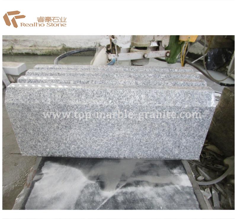 G656 গ্রানাইট পোলিশ কার্বস্টোন G656 granite polished kerbstone