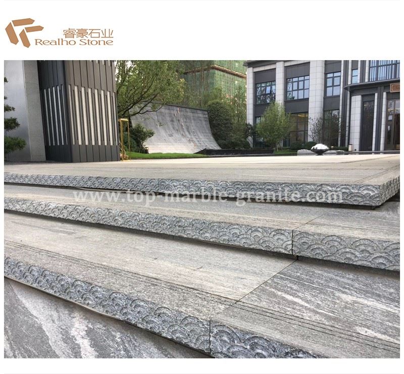 g302 granite steps