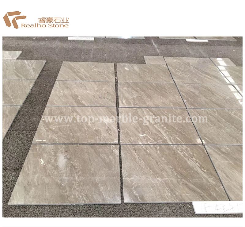 marble tile bathroom floor