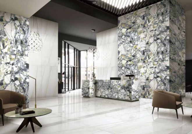 Green Wall Tiles