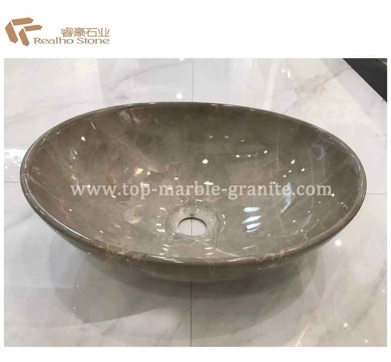 marble bathroom sink