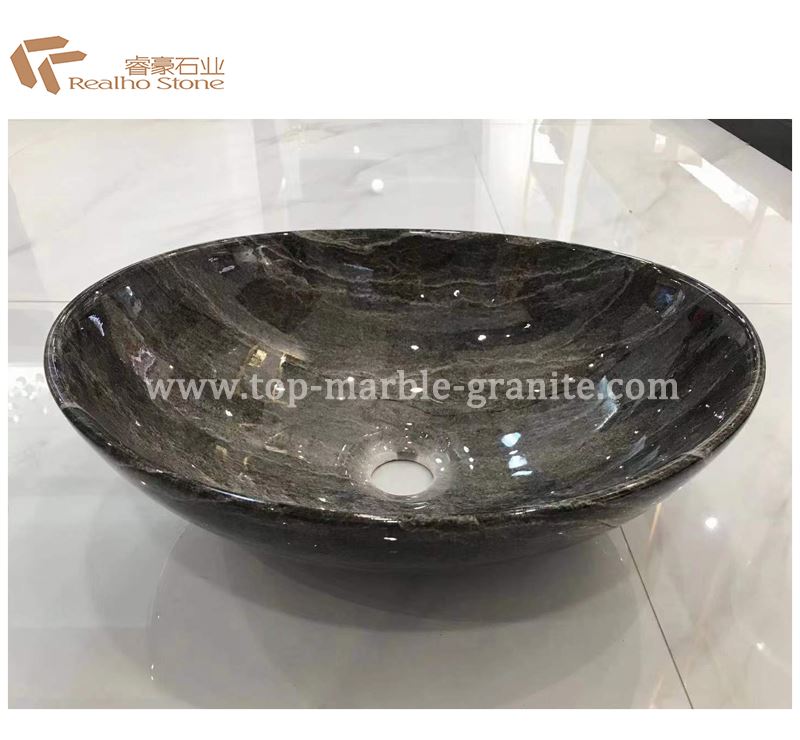 marble sink