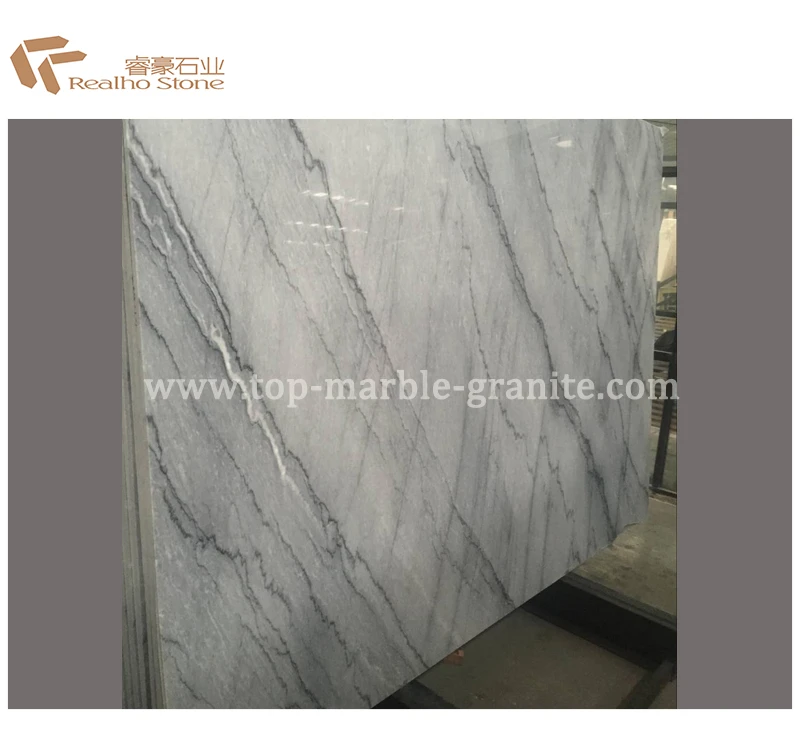 natural grey marble