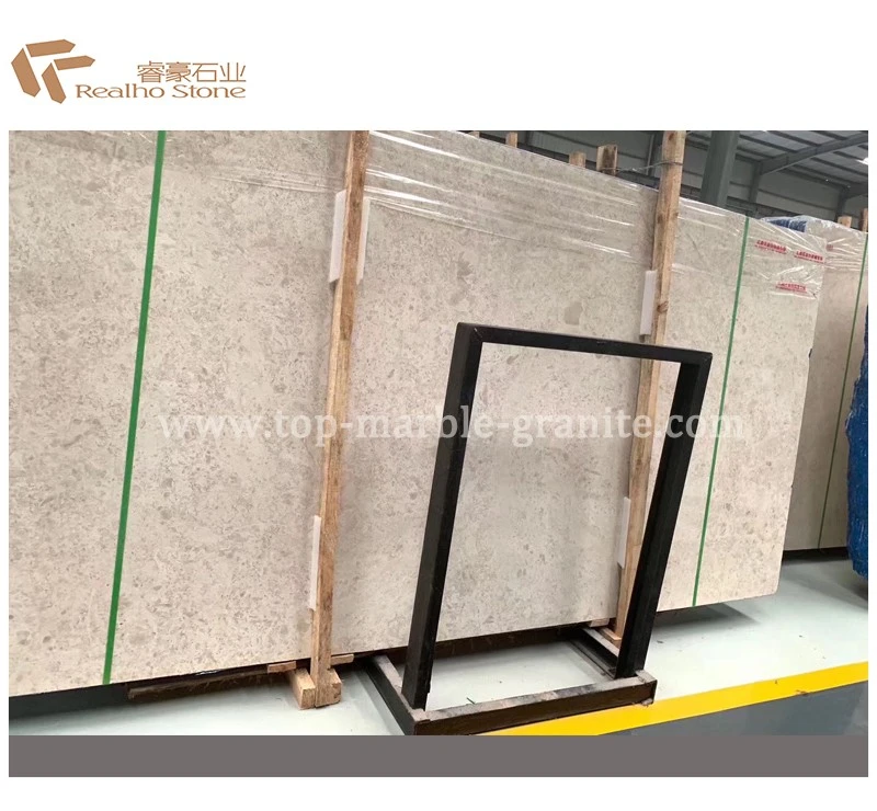 Turkish White Rose Marble
