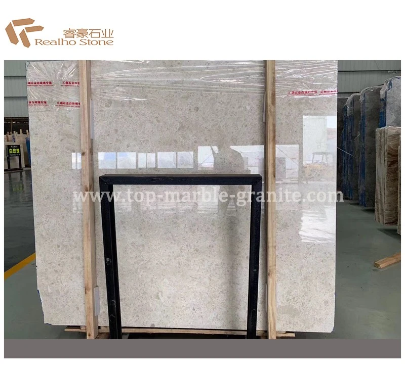 Rose White Marble