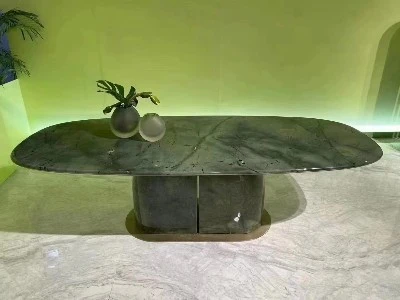 green marble dining table green marble dining table