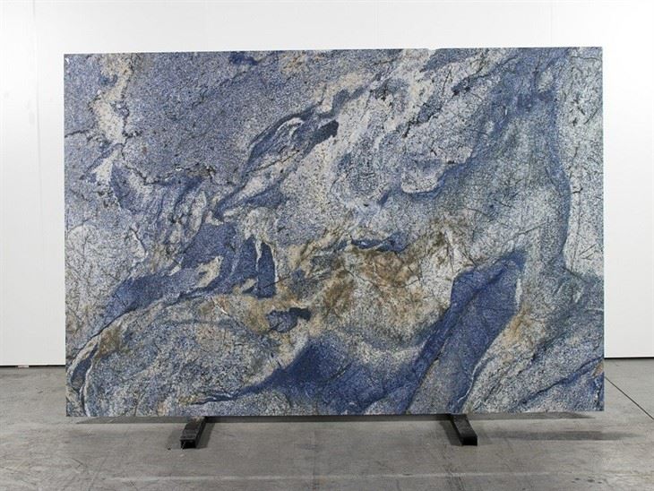 blue bahia granite