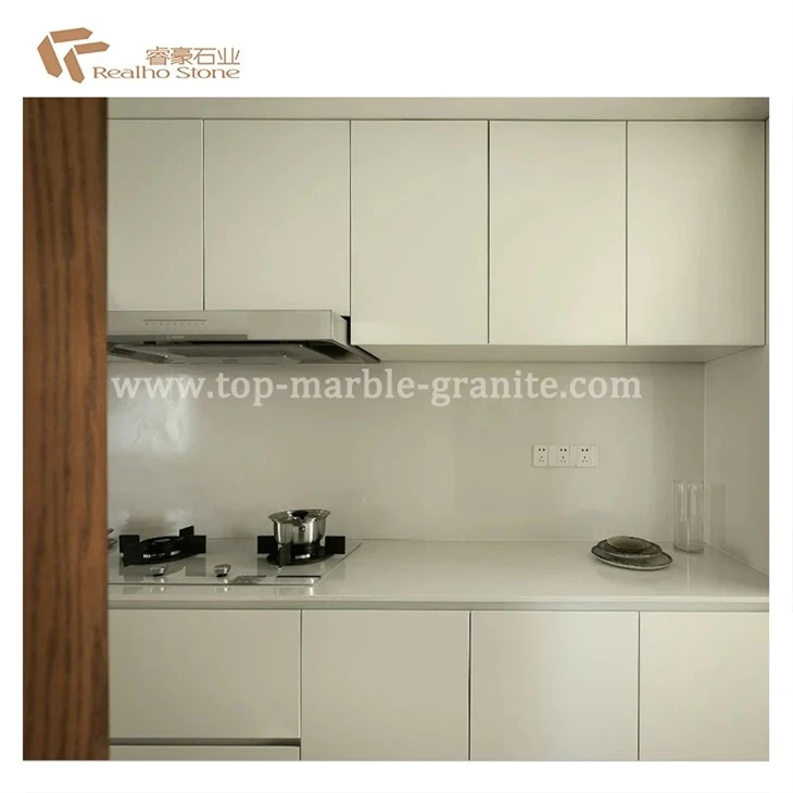 white quartz countertops cost