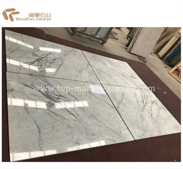 italian-statuario-marble-tiles-for-bathroom6