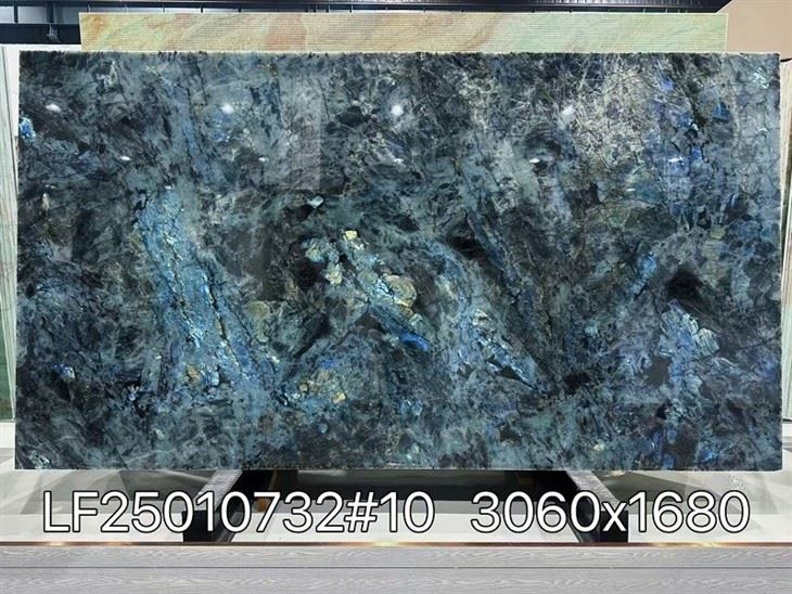 labradorite countertop slab