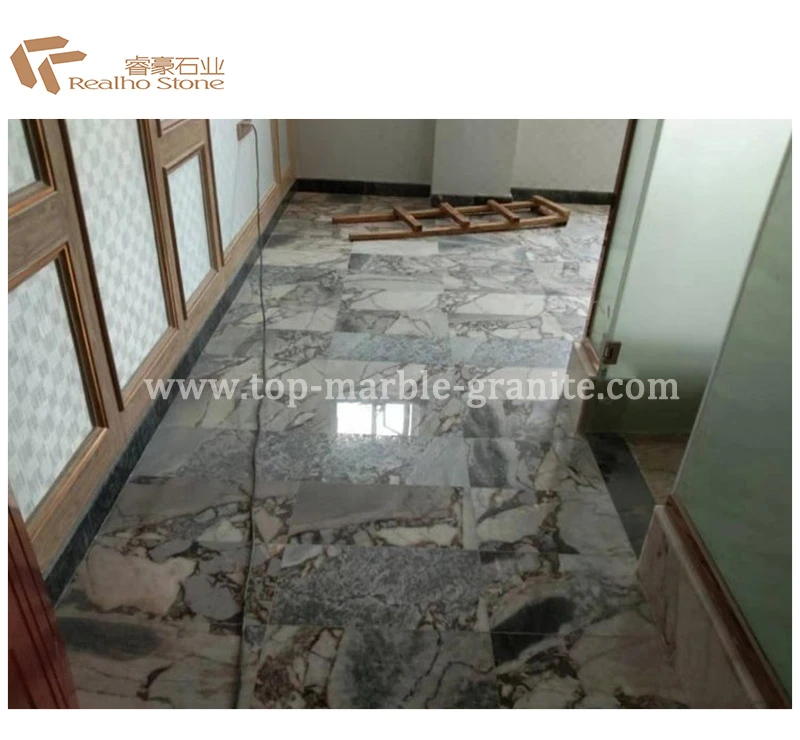 Ocean Storm Marble floor Ocean Storm Marble floor