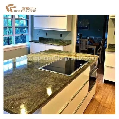 rainforest green countertop rainforest green countertop
