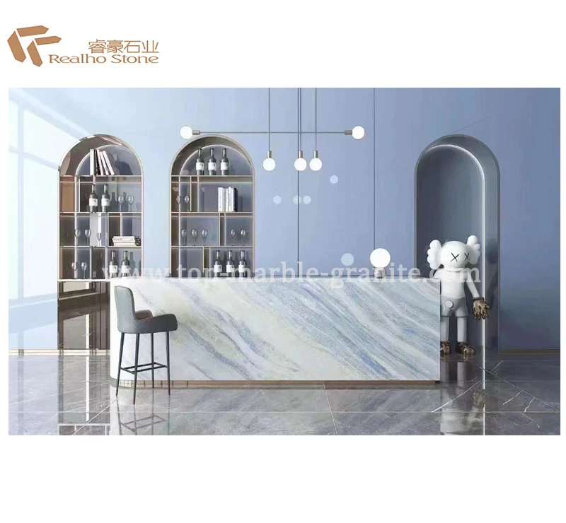 blue marble kitchen countertop blue marble kitchen countertop