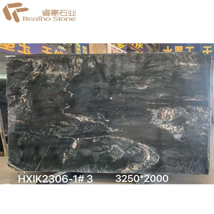 Versace Green Marble Slab For Countertop Island Top Floor Tile Wall Cladding best