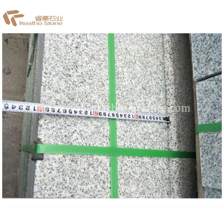 China G655 Granite Kerbstone