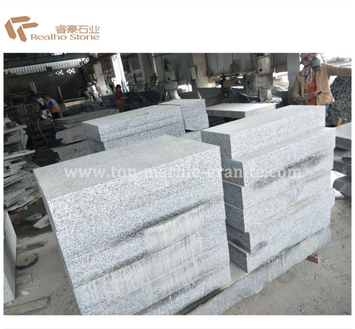চীন G655 গ্রে কার্বস্টোন কার্বস্টোন সরবরাহকারী
