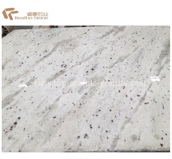 Bianco romano granite