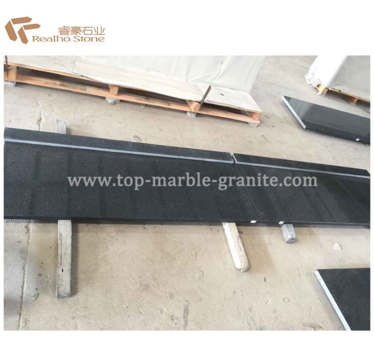 azul platino granite countertop