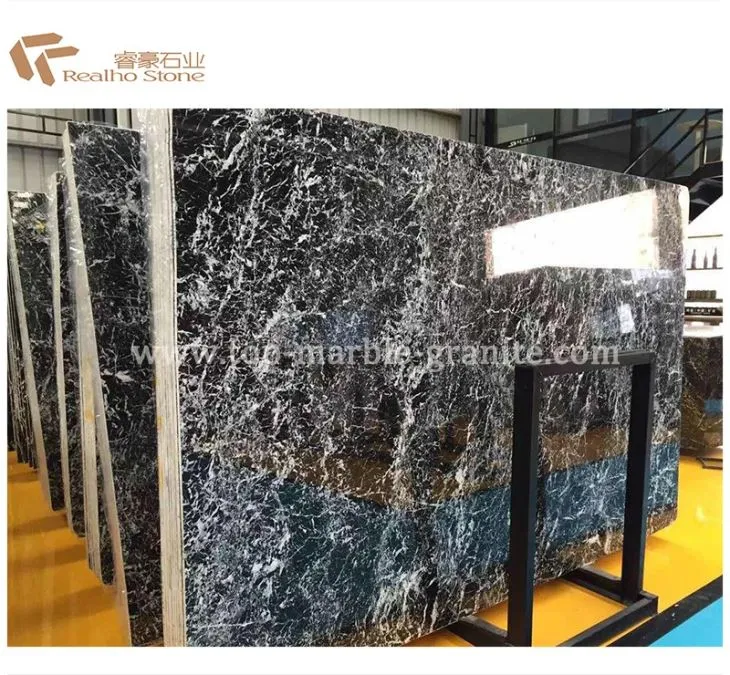Italian Black Slabs