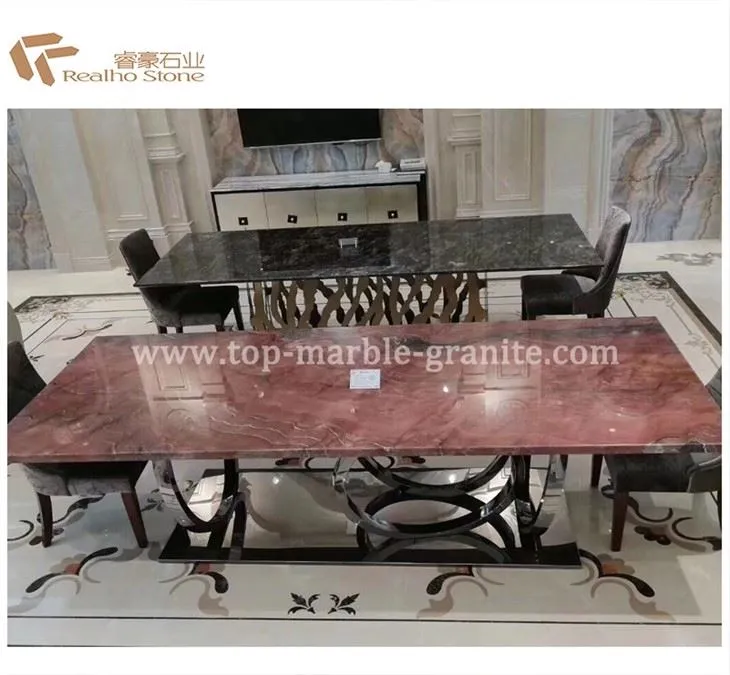 Marble Dining Tables For Sale