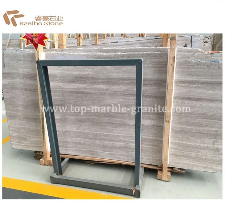 Grey Wooden Marble Tiles