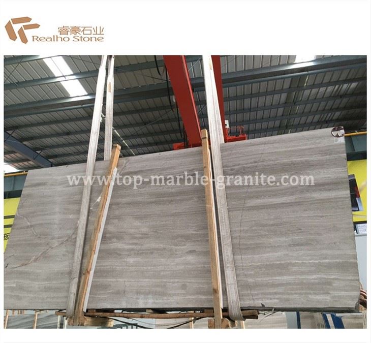 Grey Wooden Marble