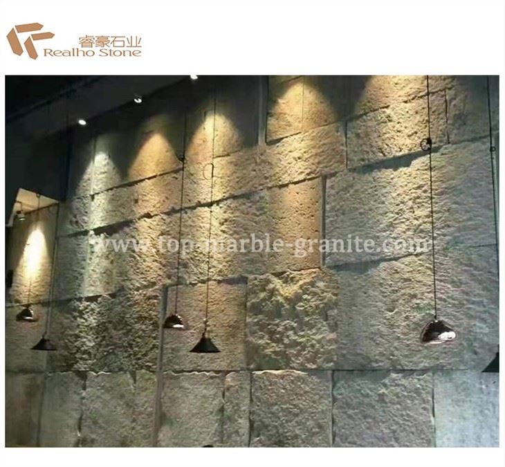 rough finish stone