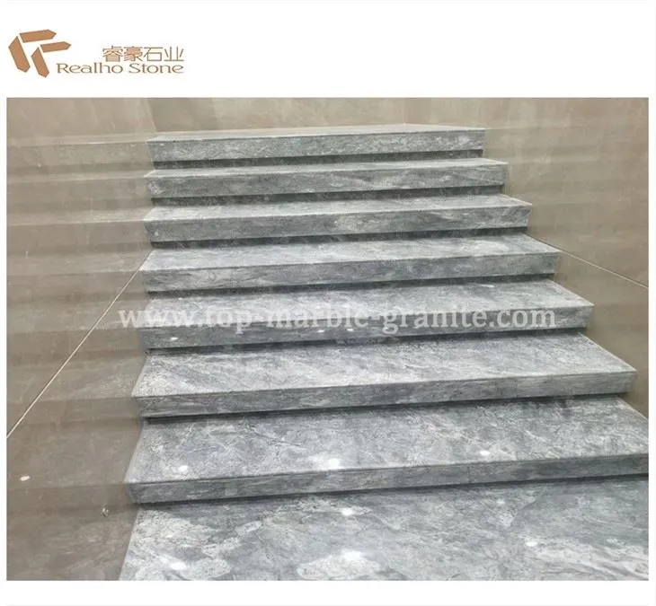 Marble Stairs
