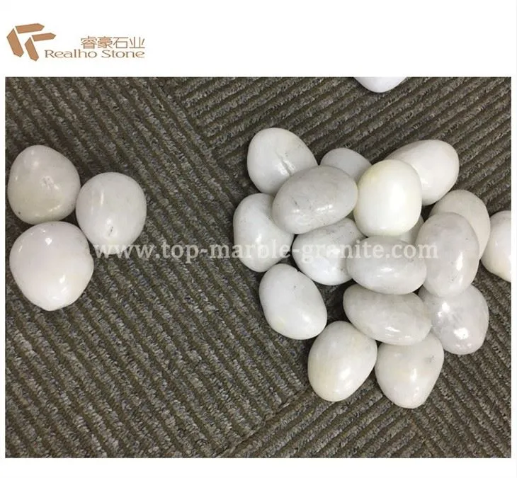 natural pebble stone price