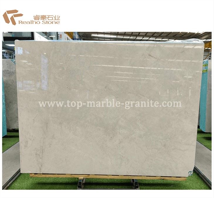 Yabo Grey Marble Slab Polished