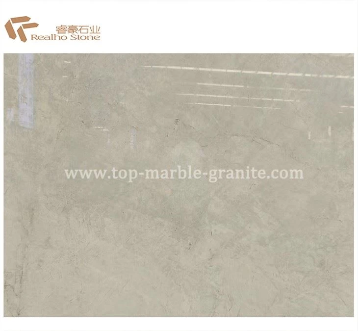 Yabo Grey Marble Slab Polished