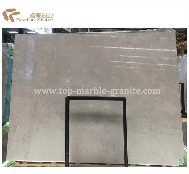 Yabo Grey Marble Slab Polished