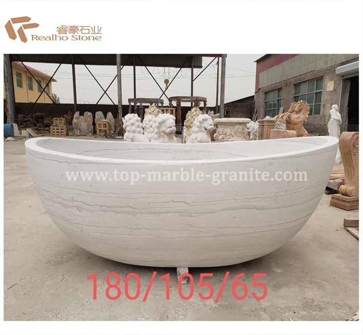 bathtub stone marble