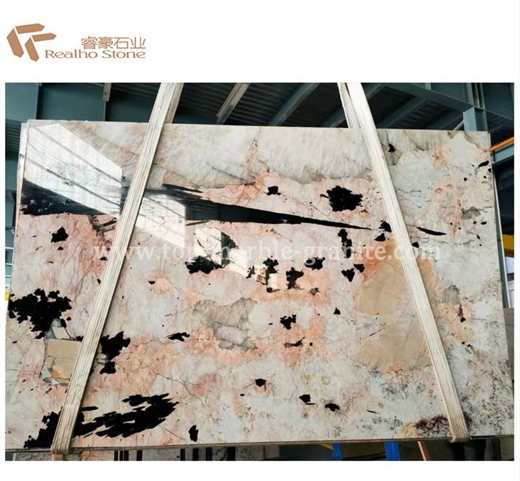Luxury Stone Patagonia White Granite