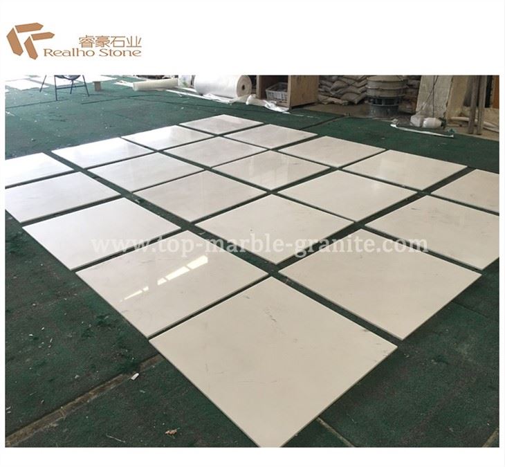 marble white tiles
