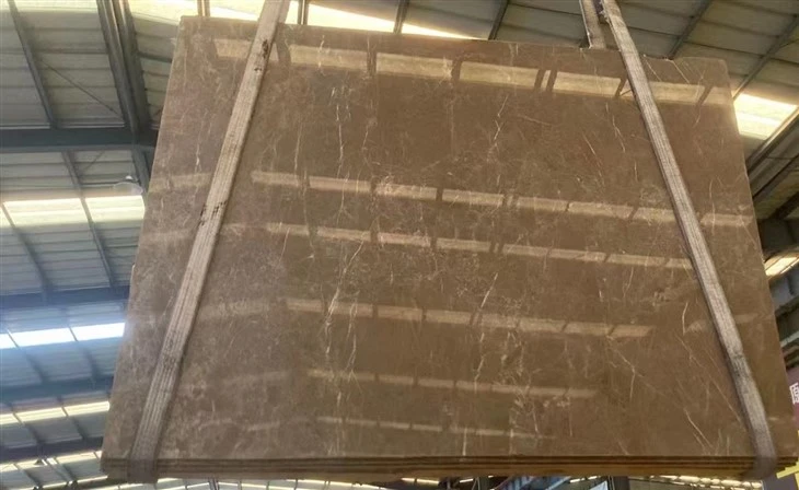 brown marble funiture