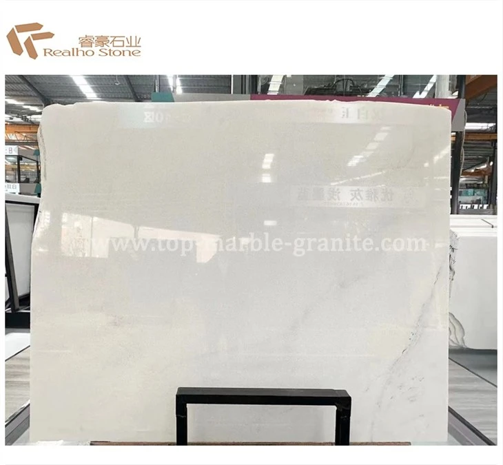 pure white marble pricing